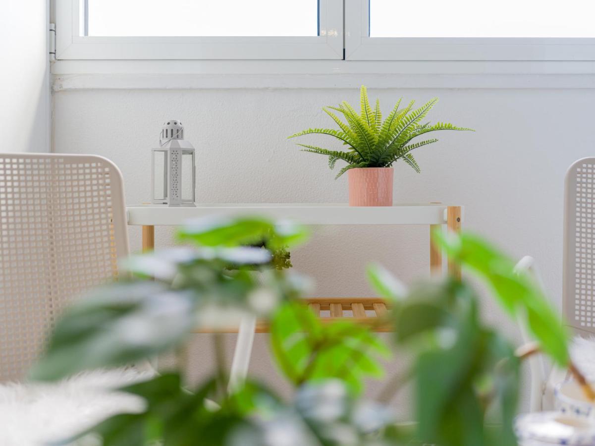 Bright Townhouse - Views - 5 Min Walk To The Beach Las Palmas de Gran Canaria Bagian luar foto
