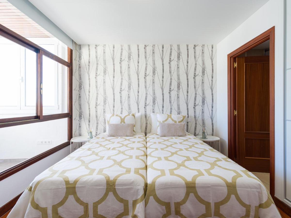 Bright Townhouse - Views - 5 Min Walk To The Beach Las Palmas de Gran Canaria Bagian luar foto