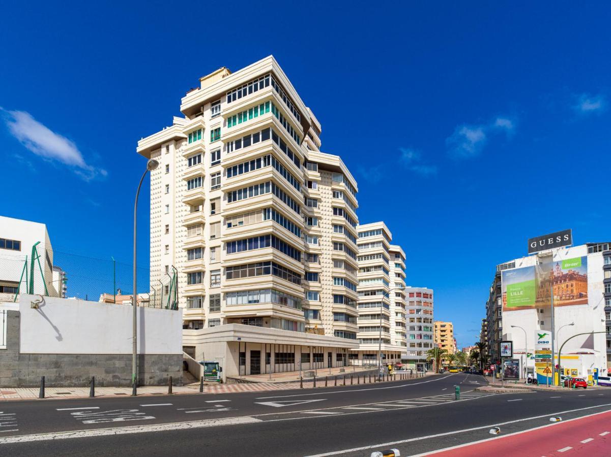 Bright Townhouse - Views - 5 Min Walk To The Beach Las Palmas de Gran Canaria Bagian luar foto