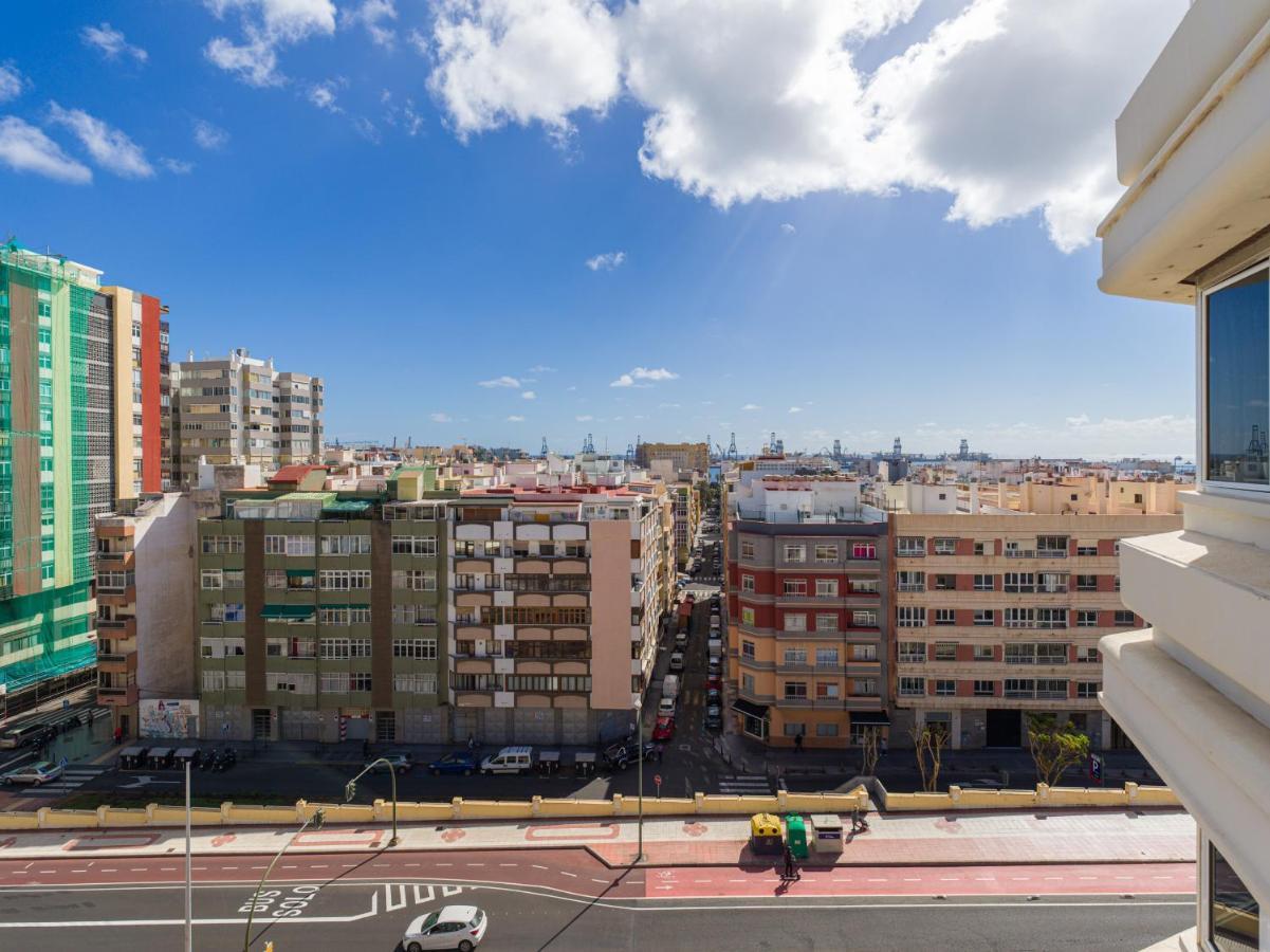 Bright Townhouse - Views - 5 Min Walk To The Beach Las Palmas de Gran Canaria Bagian luar foto