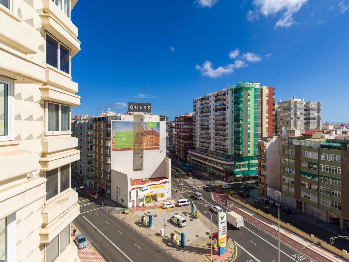 Bright Townhouse - Views - 5 Min Walk To The Beach Las Palmas de Gran Canaria Bagian luar foto