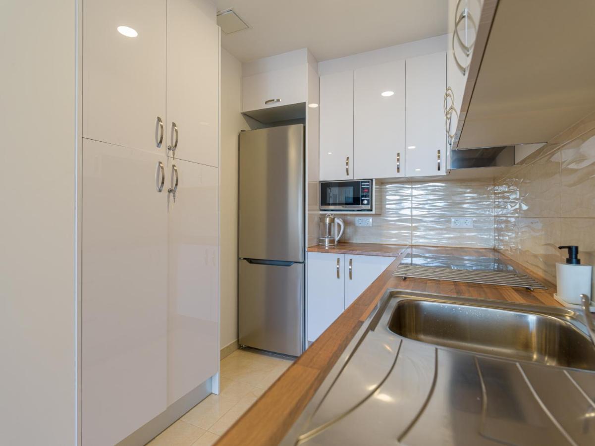 Bright Townhouse - Views - 5 Min Walk To The Beach Las Palmas de Gran Canaria Bagian luar foto