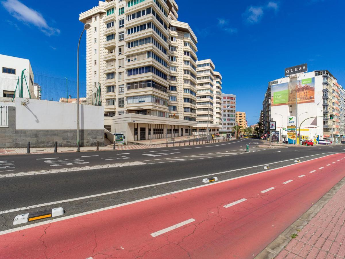 Bright Townhouse - Views - 5 Min Walk To The Beach Las Palmas de Gran Canaria Bagian luar foto