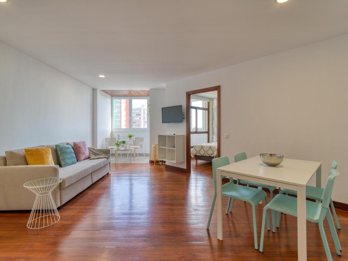 Bright Townhouse - Views - 5 Min Walk To The Beach Las Palmas de Gran Canaria Bagian luar foto