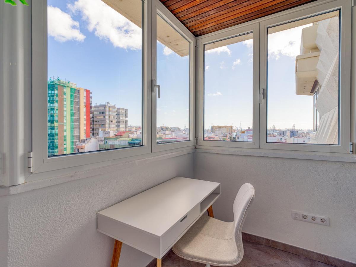 Bright Townhouse - Views - 5 Min Walk To The Beach Las Palmas de Gran Canaria Bagian luar foto