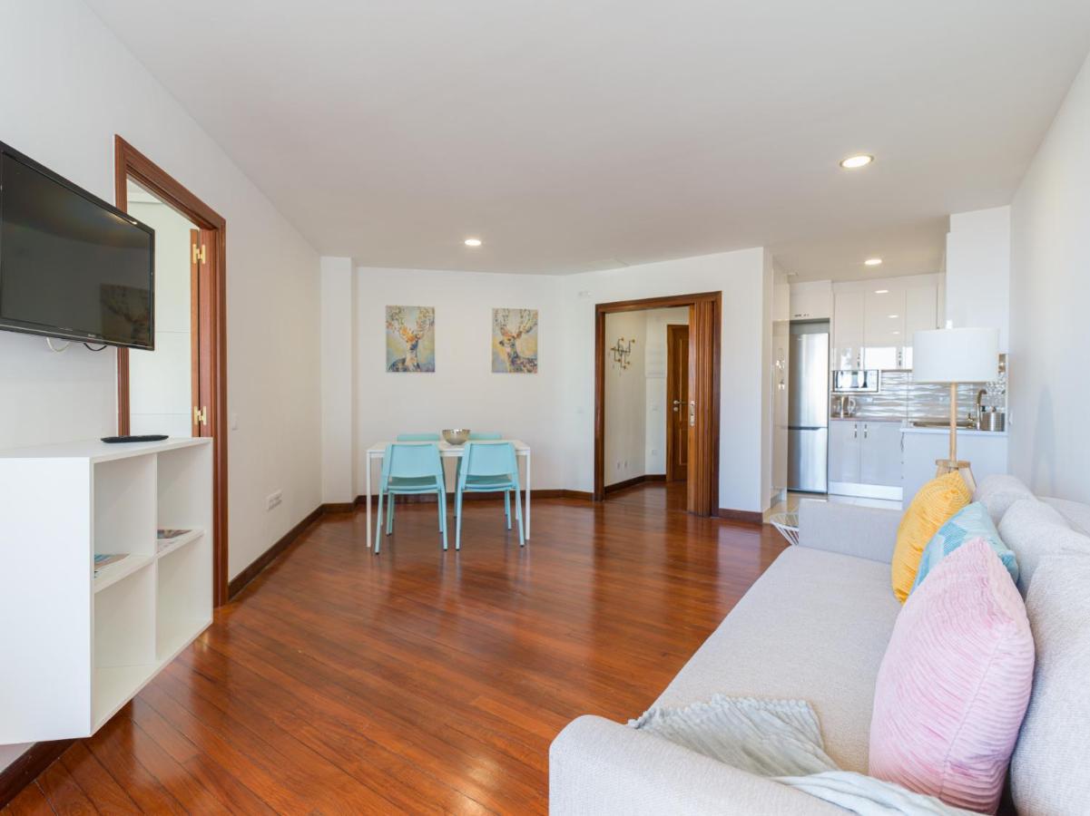 Bright Townhouse - Views - 5 Min Walk To The Beach Las Palmas de Gran Canaria Bagian luar foto